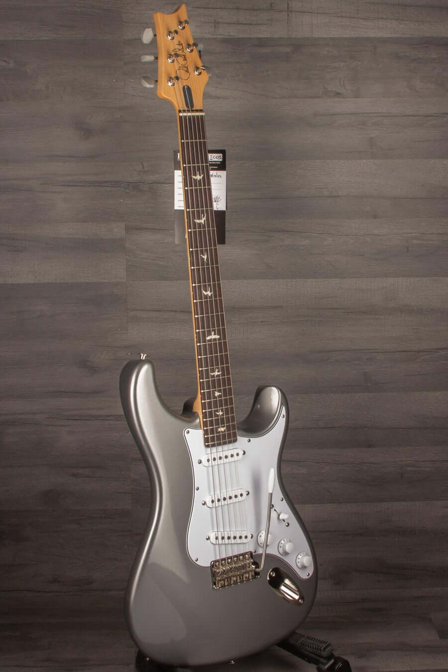 PRS Silver Sky John Mayer Signature Electric Guitar - Tungsten
