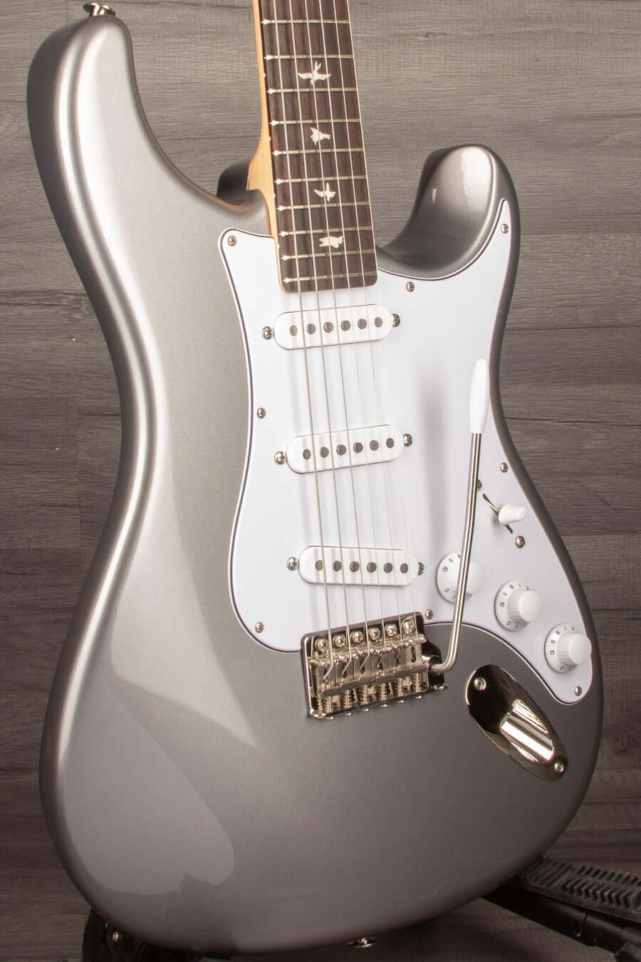 PRS Silver Sky John Mayer Signature Electric Guitar - Tungsten