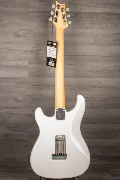 PRS Silver Sky John Mayer Signature Electric Guitar Model - Frost, Maple neck
