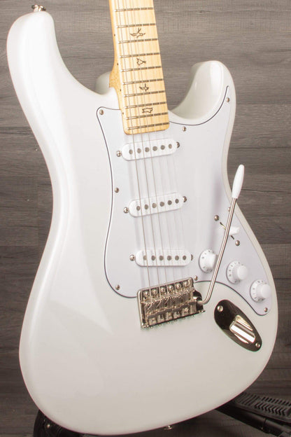 PRS Silver Sky John Mayer Signature Electric Guitar Model - Frost, Maple neck