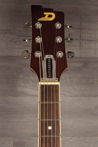 Duesenberg Starplayer III Electric Guitar - Catalina Blue (With Hard Case)
