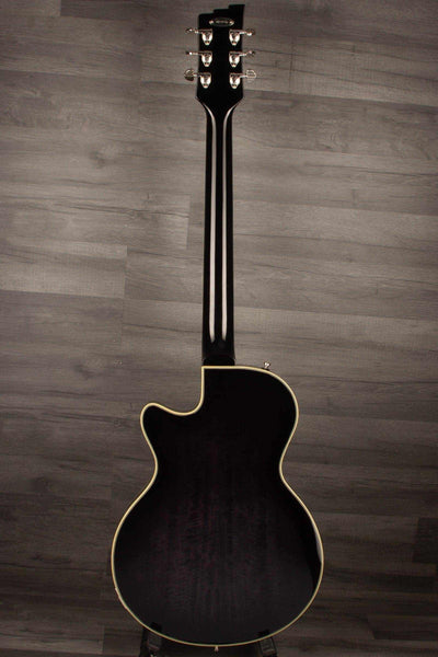 Duesenberg Starplayer III Electric Guitar - Catalina Blue (With Hard Case)