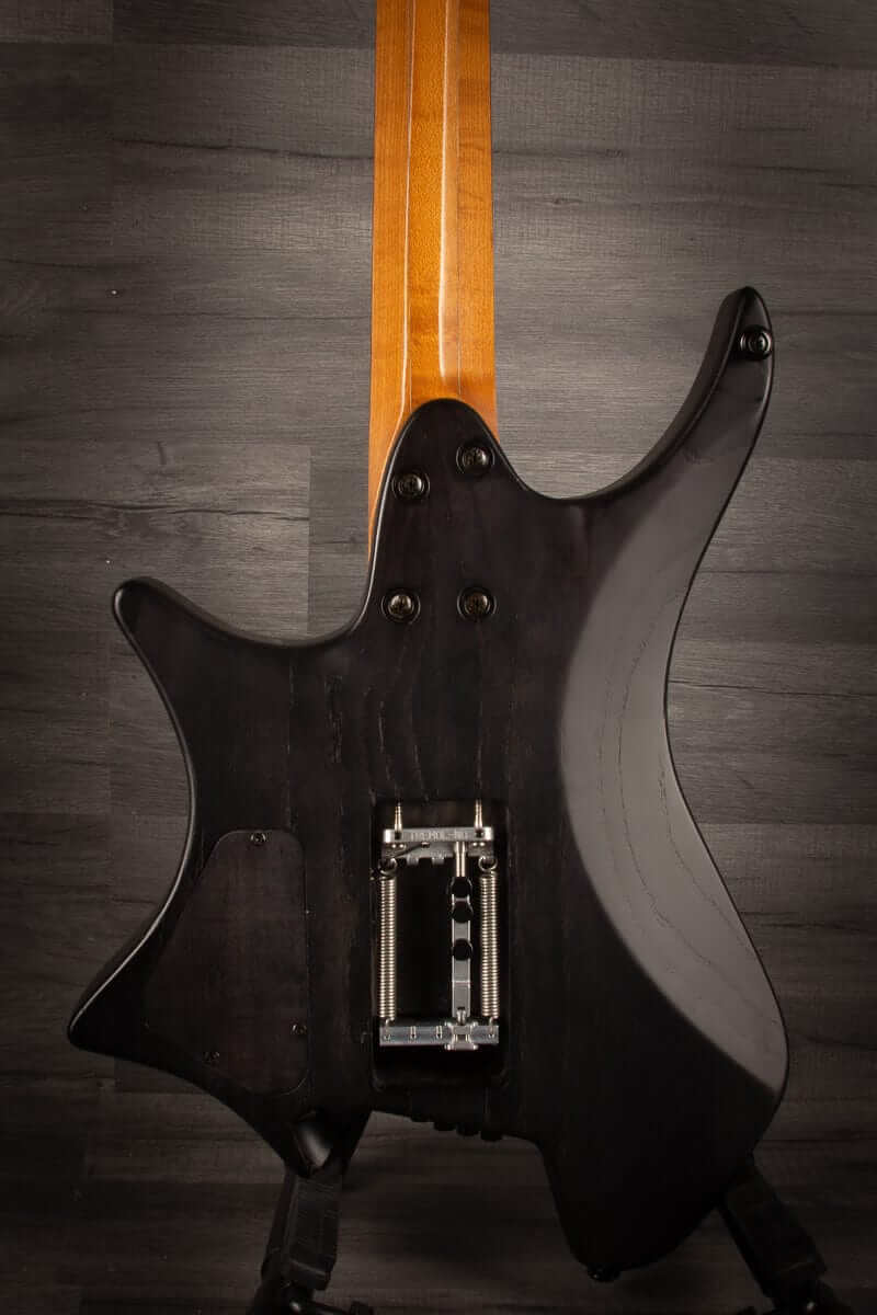 USED - Strandberg Boden OS6 Tremolo, Black - Rosewood