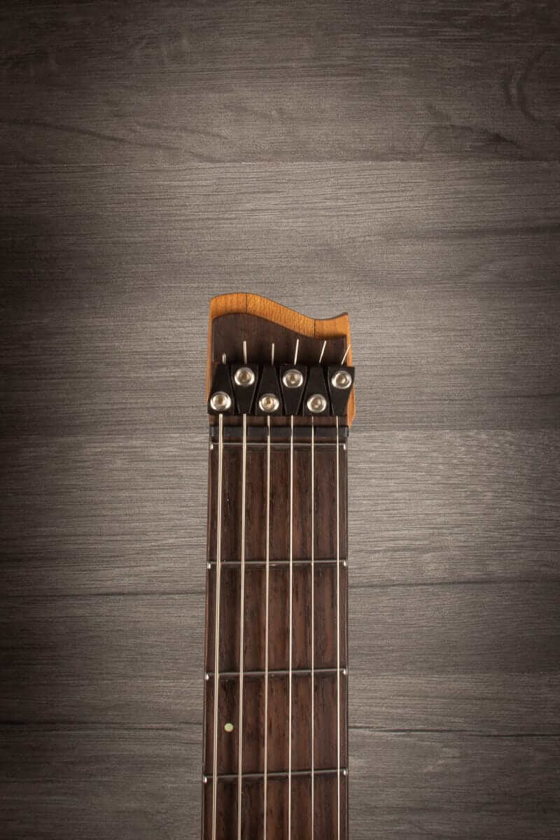 USED - Strandberg Boden OS6 Tremolo, Black - Rosewood
