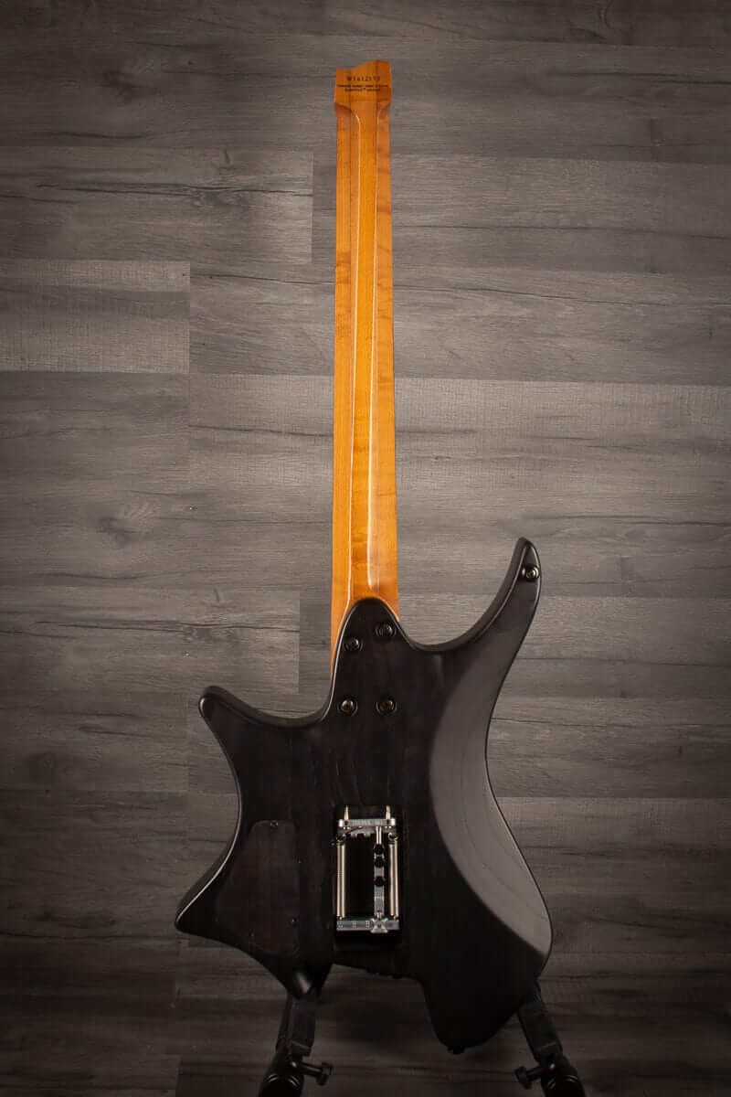 USED - Strandberg Boden OS6 Tremolo, Black - Rosewood