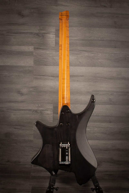 USED - Strandberg Boden OS6 Tremolo, Black - Rosewood