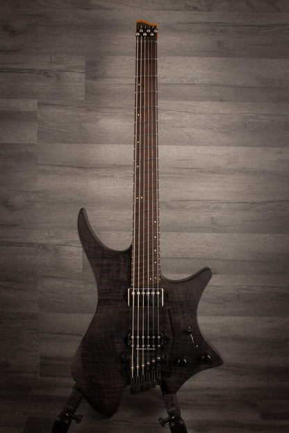 USED - Strandberg Boden OS6 Tremolo, Black - Rosewood