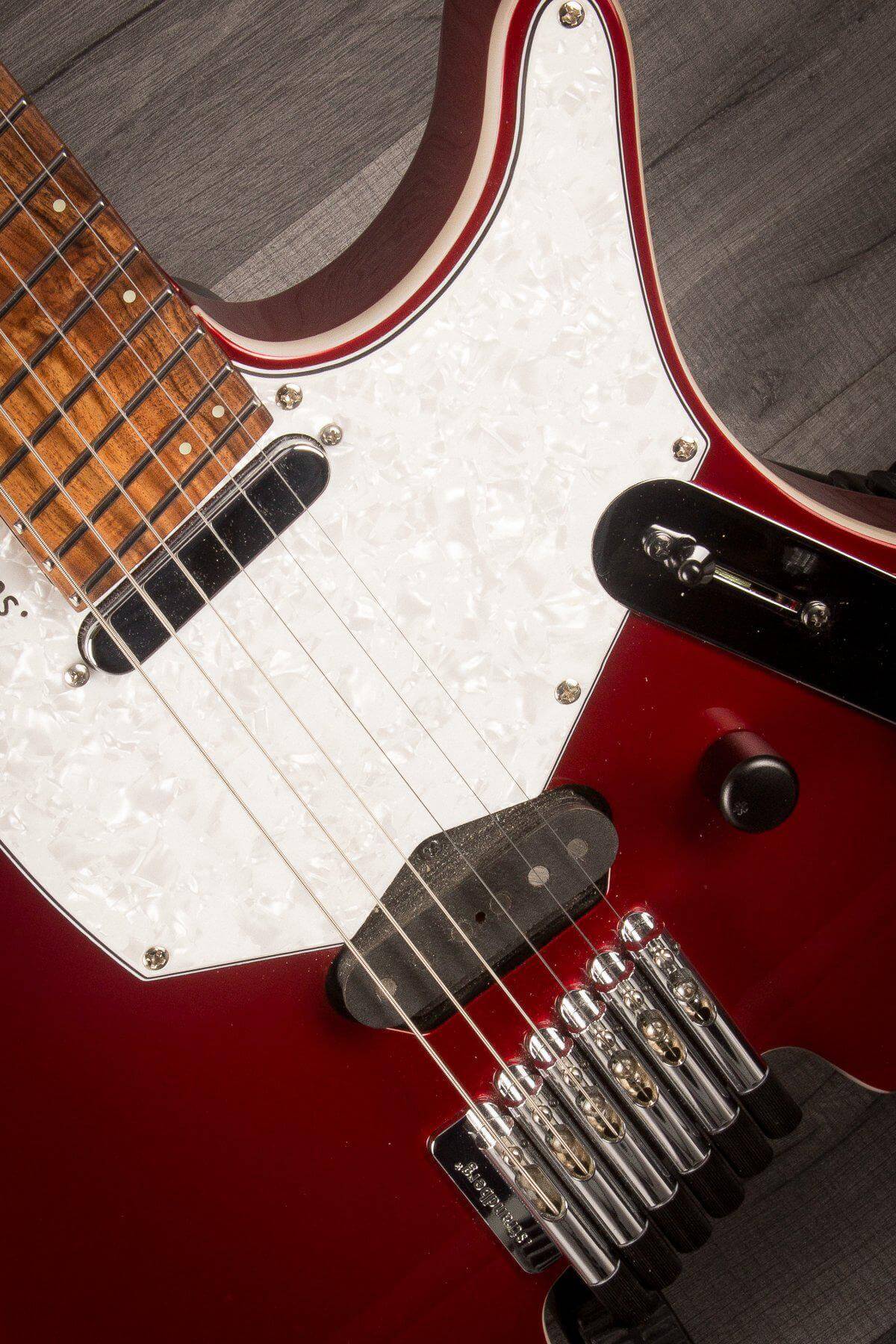 USED - Strandberg Salen Deluxe Candy Apple Red