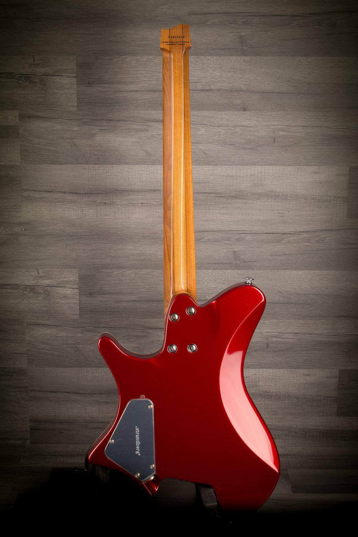 USED - Strandberg Salen Deluxe Candy Apple Red
