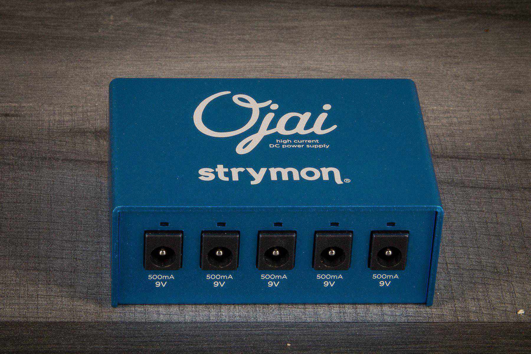 Strymon Ojai Power Supply - MusicStreet
