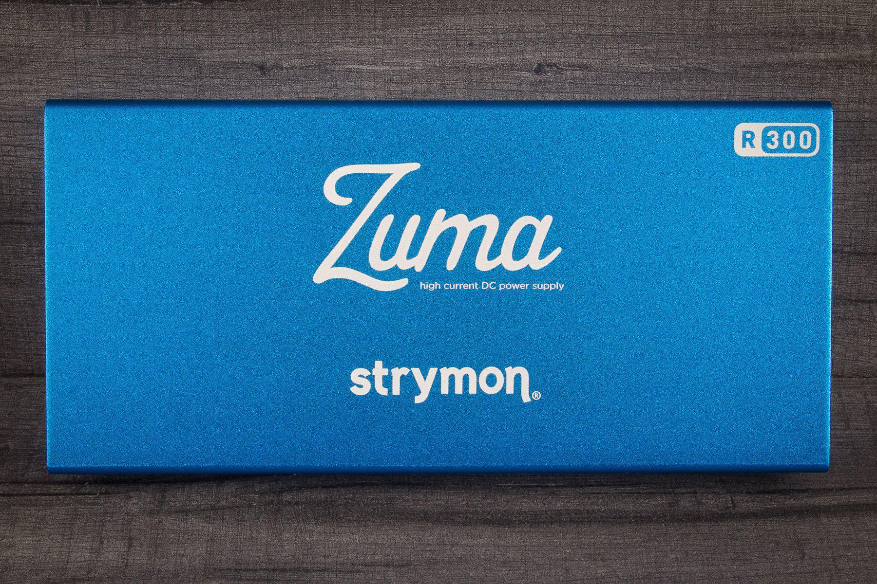 Strymon Accessories Strymon R300 Zuma Power Supply