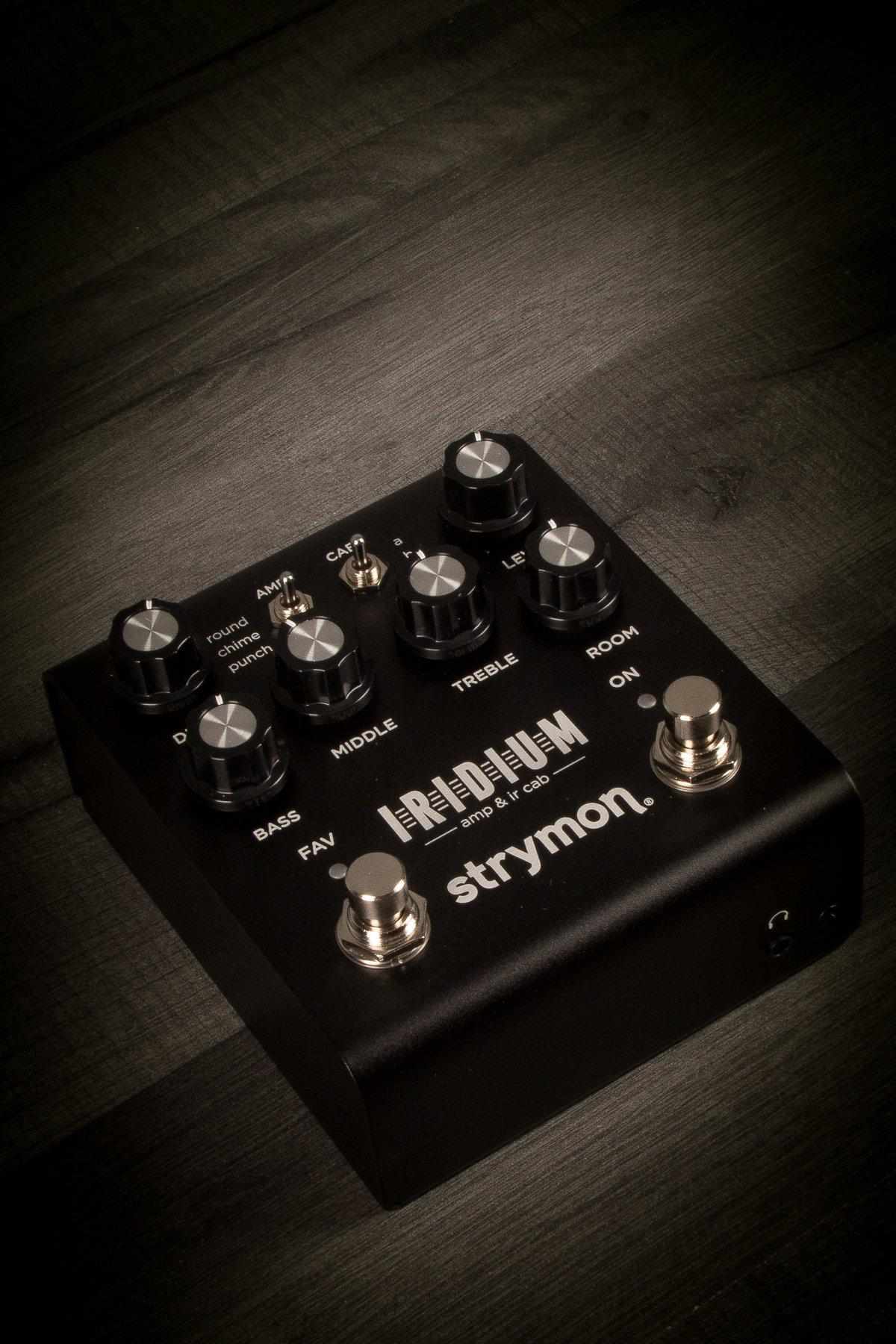 Strymon Amplifier Strymon Iridium - IR Amp / Cab Pedal