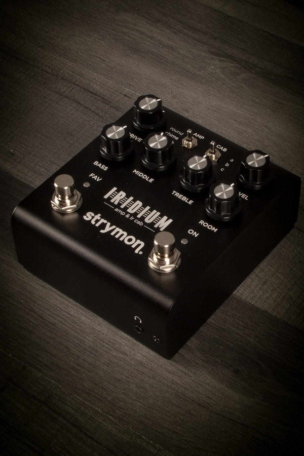 Strymon Amplifier Strymon Iridium - IR Amp / Cab Pedal