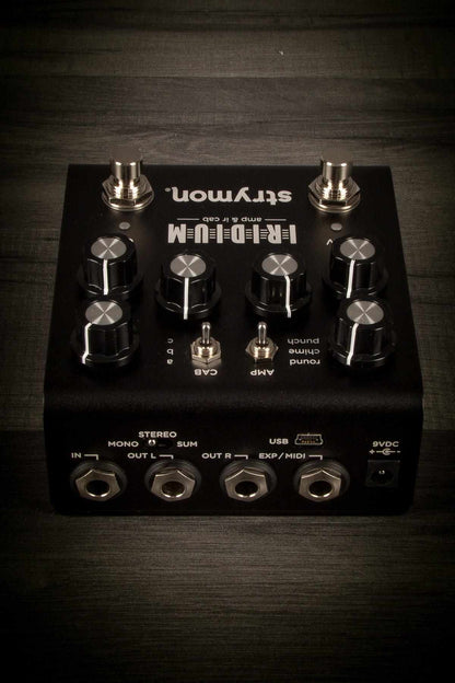 Strymon Iridium - IR Amp / Cab Pedal