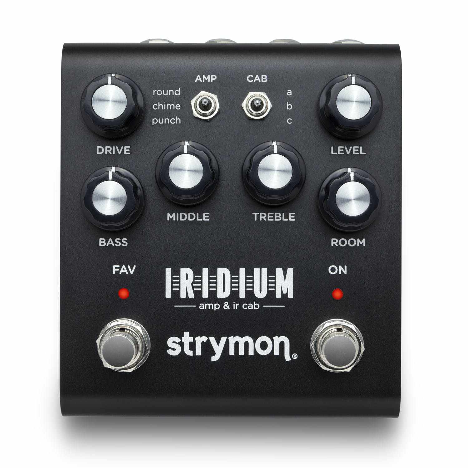 Strymon Iridium - IR Amp / Cab Pedal