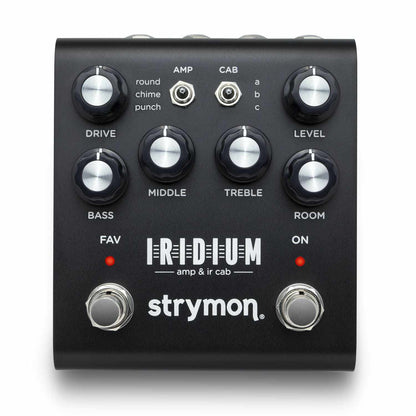 Strymon Iridium - IR Amp / Cab Pedal