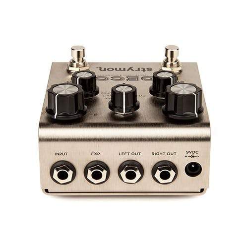 Strymon Deco Tape Saturation & Doubletracker Pedal