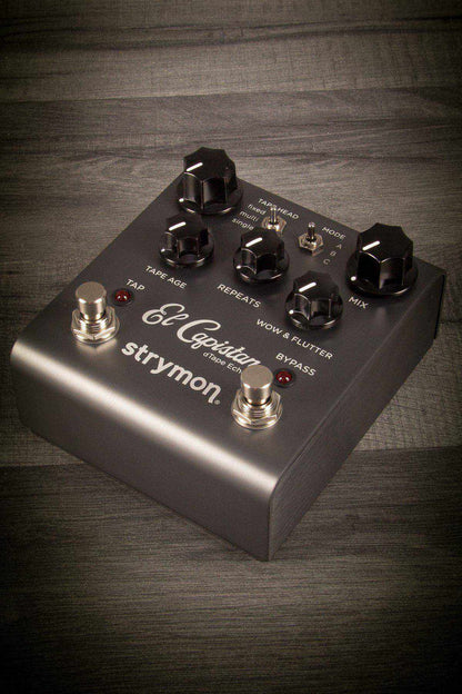 Strymon El Capistan v1 Dtape Delay Effects Pedal