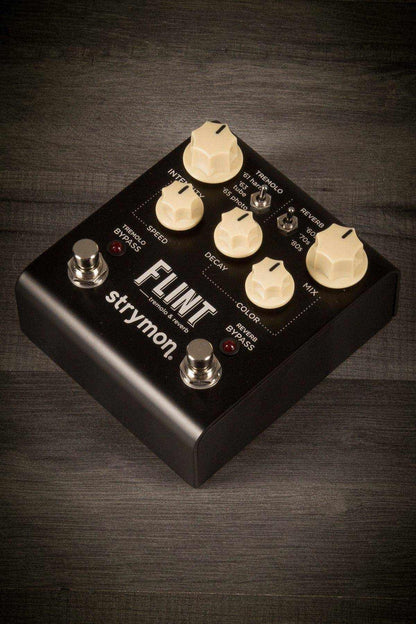 Strymon Flint Tremolo & Reverb Effects Pedal