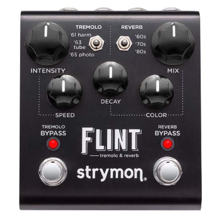 Strymon Flint Tremolo & Reverb Effects Pedal
