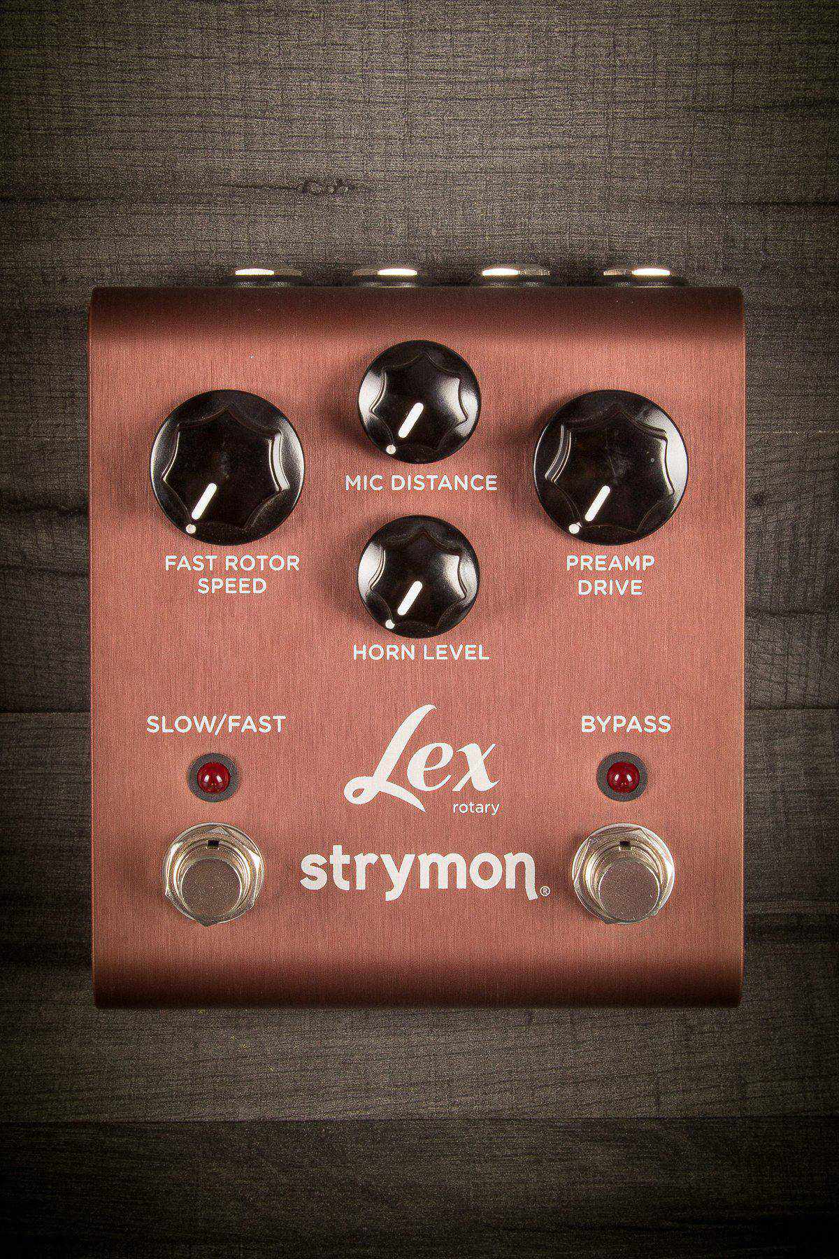 Strymon Lex v1 Rotary Speaker Simulator