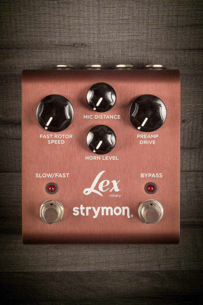 Strymon Lex v1 Rotary Speaker Simulator
