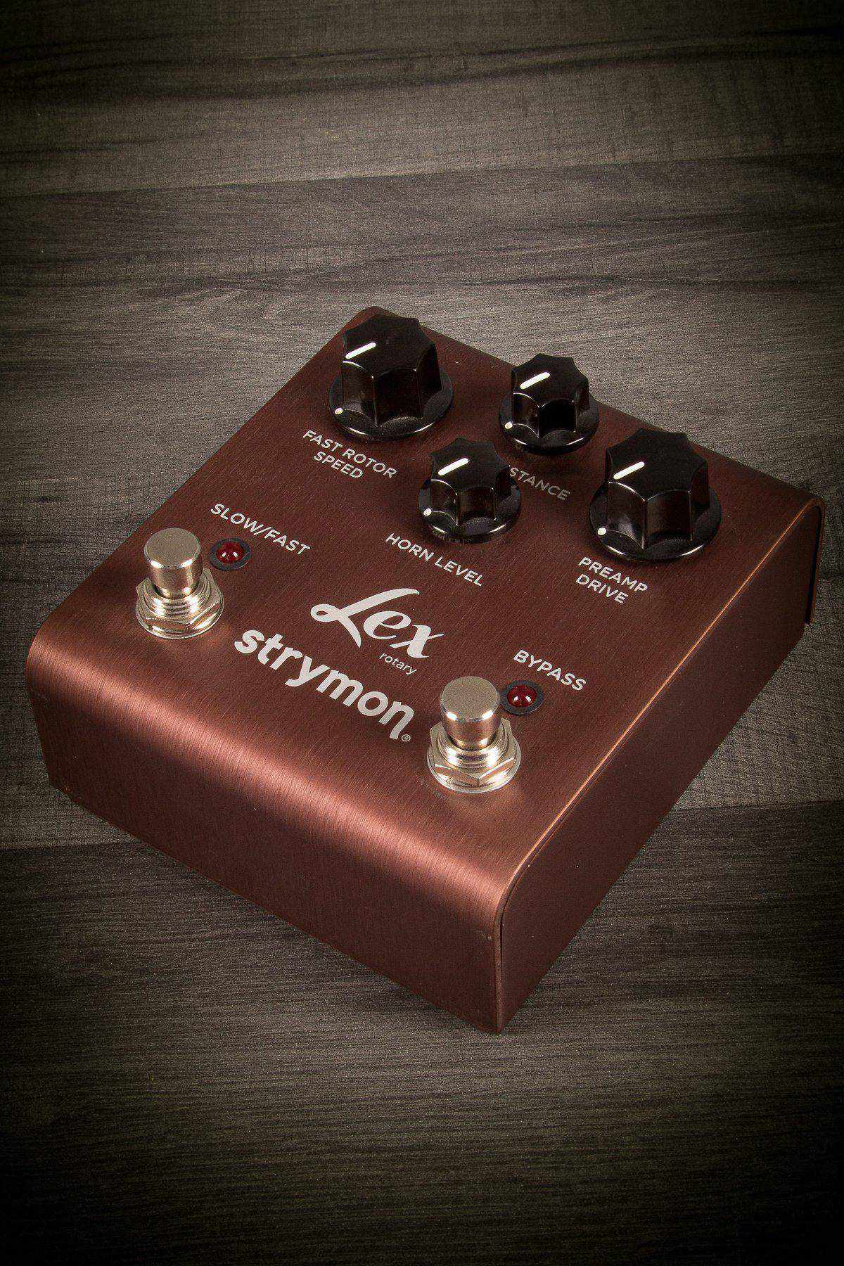 Strymon Lex v1 Rotary Speaker Simulator