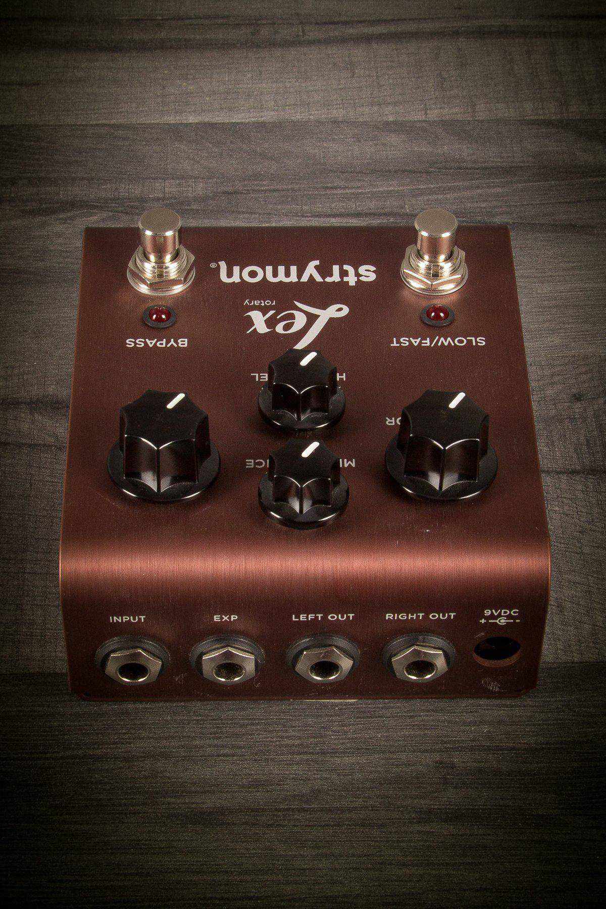 Strymon Lex v1 Rotary Speaker Simulator