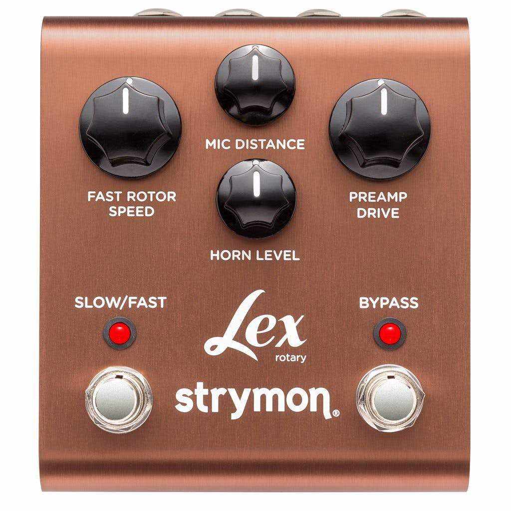 Strymon Lex v1 Rotary Speaker Simulator