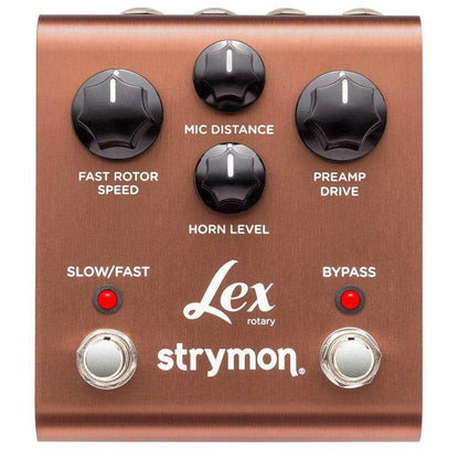 Strymon Lex v1 Rotary Speaker Simulator