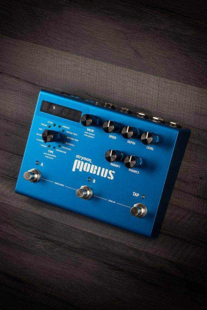 Strymon Mobius Modulation Pedal