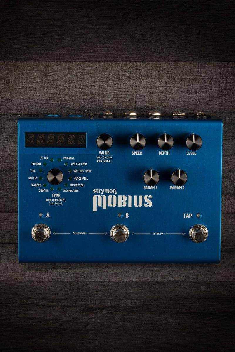 Strymon Mobius Modulation Pedal
