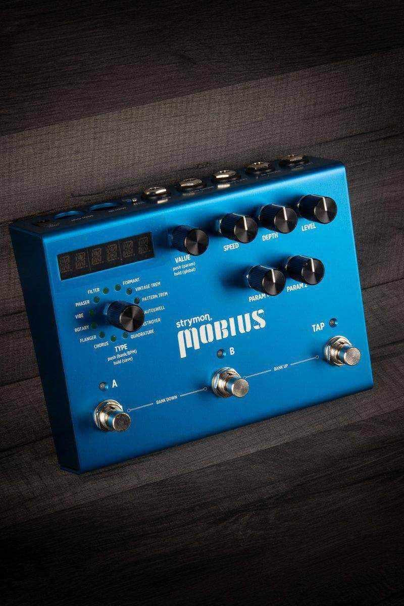 Strymon Mobius Modulation Pedal