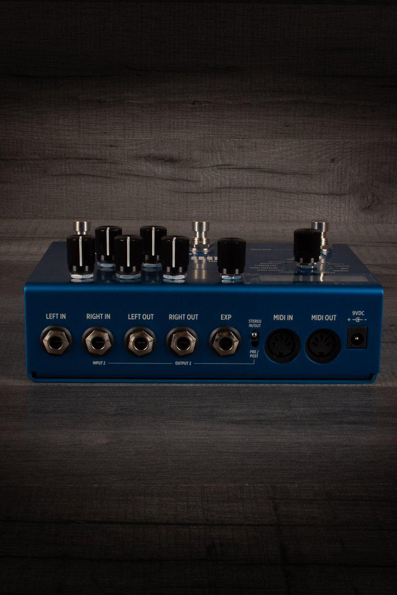 Strymon Mobius Modulation Pedal