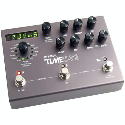 Strymon Timeline Delay Effects Pedal
