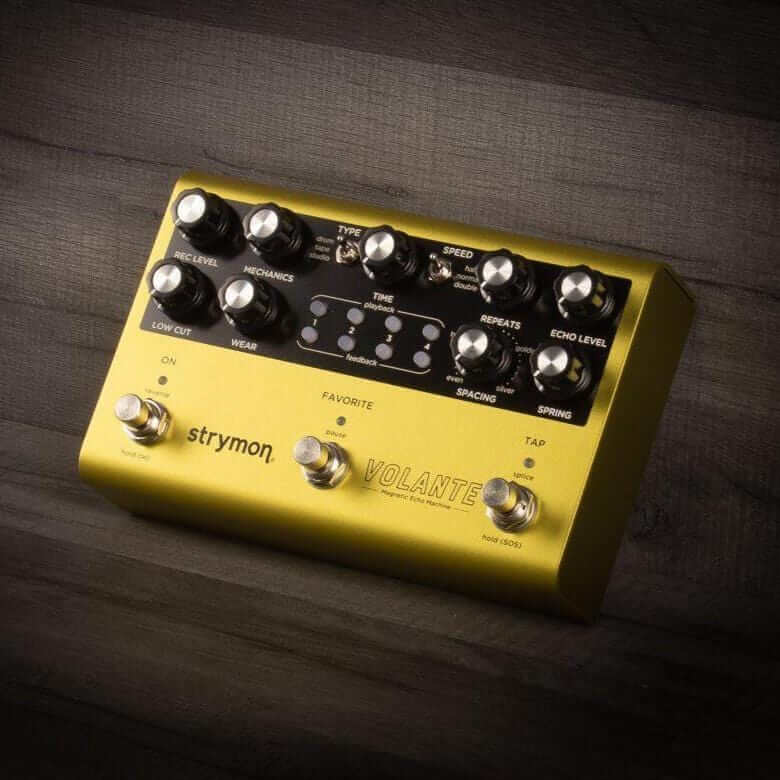 Strymon - Volante Magnetic Echo Machine