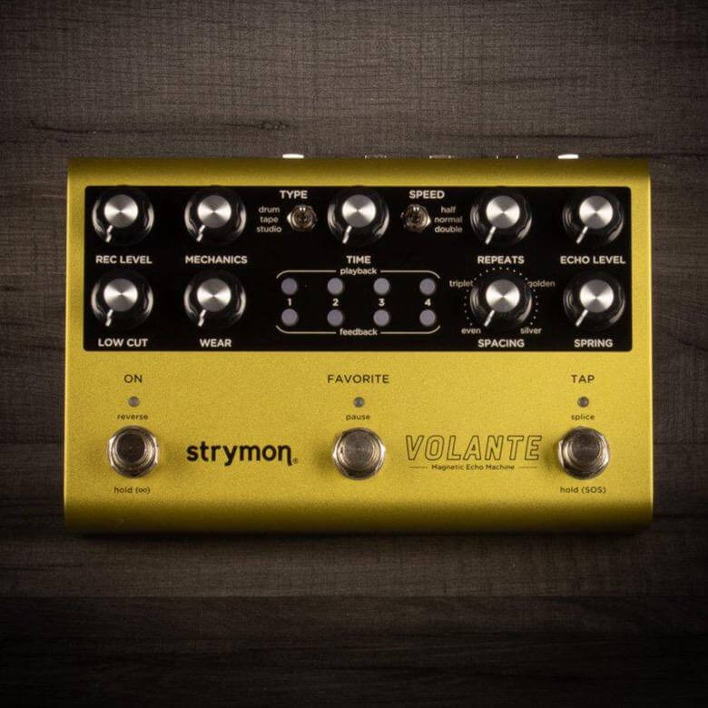 Strymon - Volante Magnetic Echo Machine