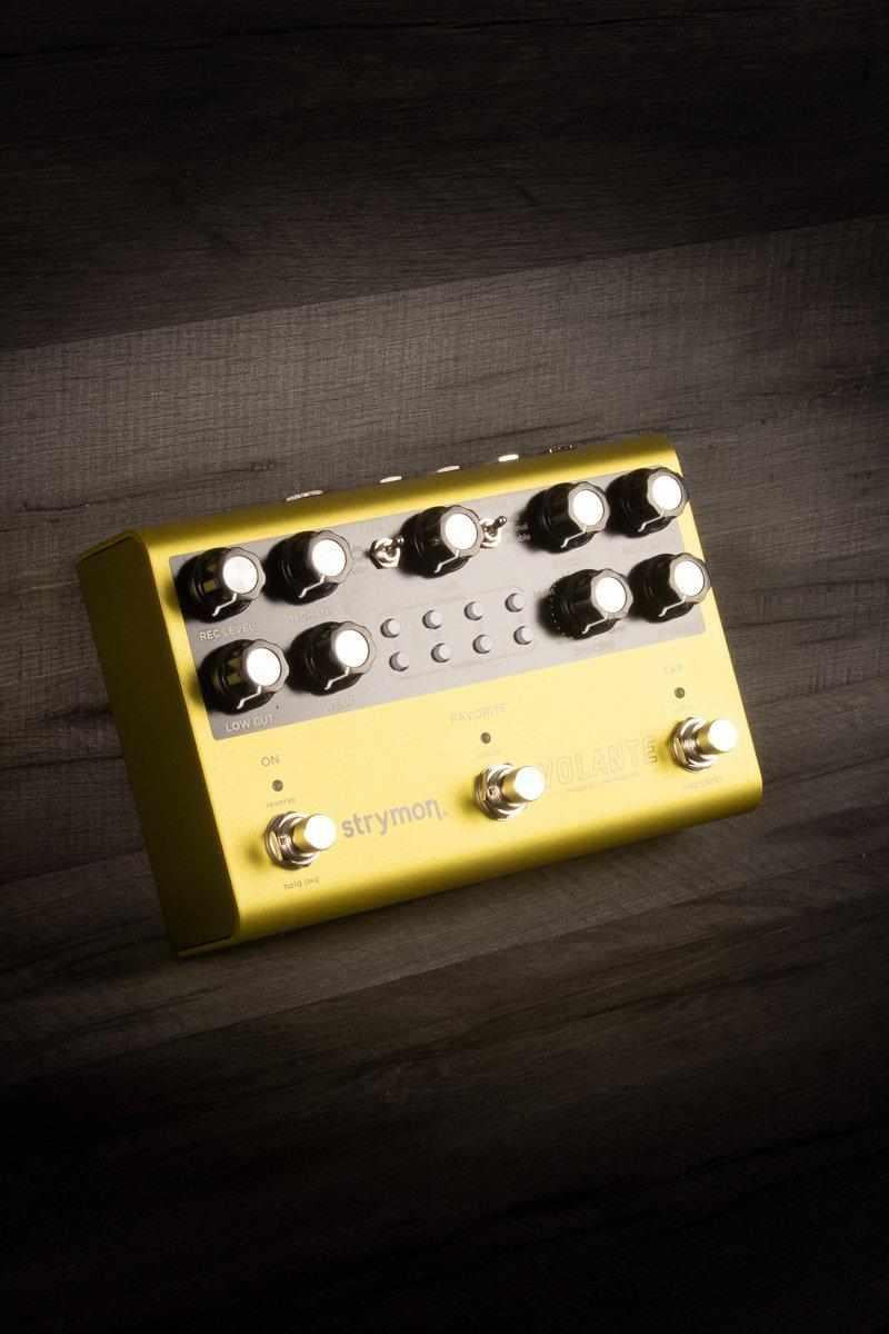 Strymon - Volante Magnetic Echo Machine