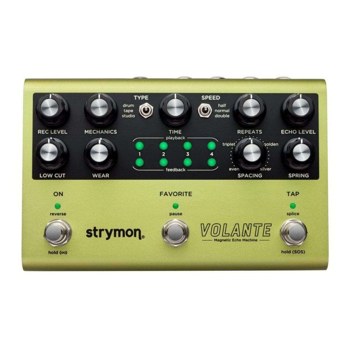 Strymon - Volante Magnetic Echo Machine