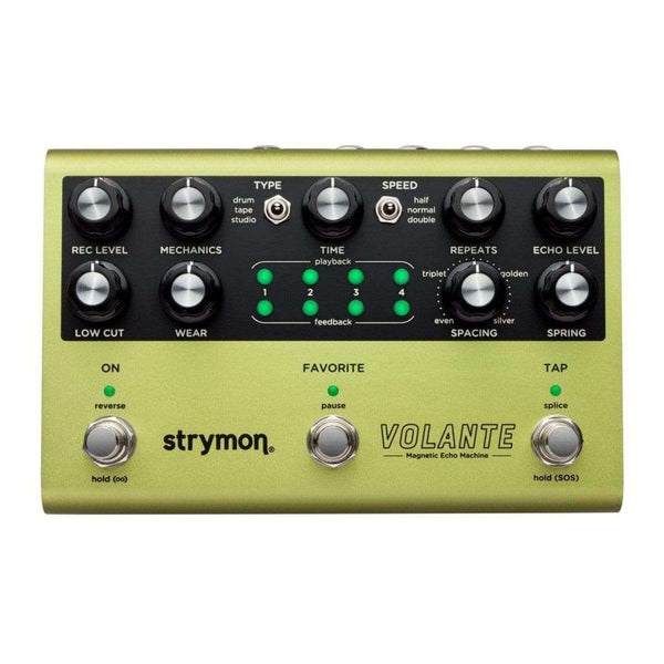 Strymon - Volante Magnetic Echo Machine