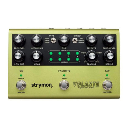 Strymon - Volante Magnetic Echo Machine