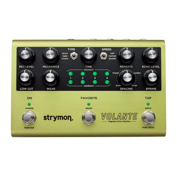 Strymon Effects Strymon - Volante Magnetic Echo Machine