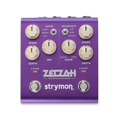 Strymon - Zelzah Multidimensional Phaser
