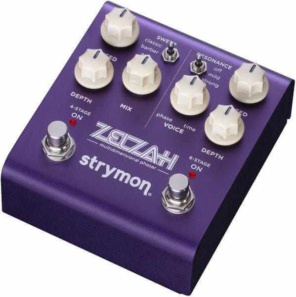 Strymon Effects Strymon - Zelzah Multidimensional Phaser