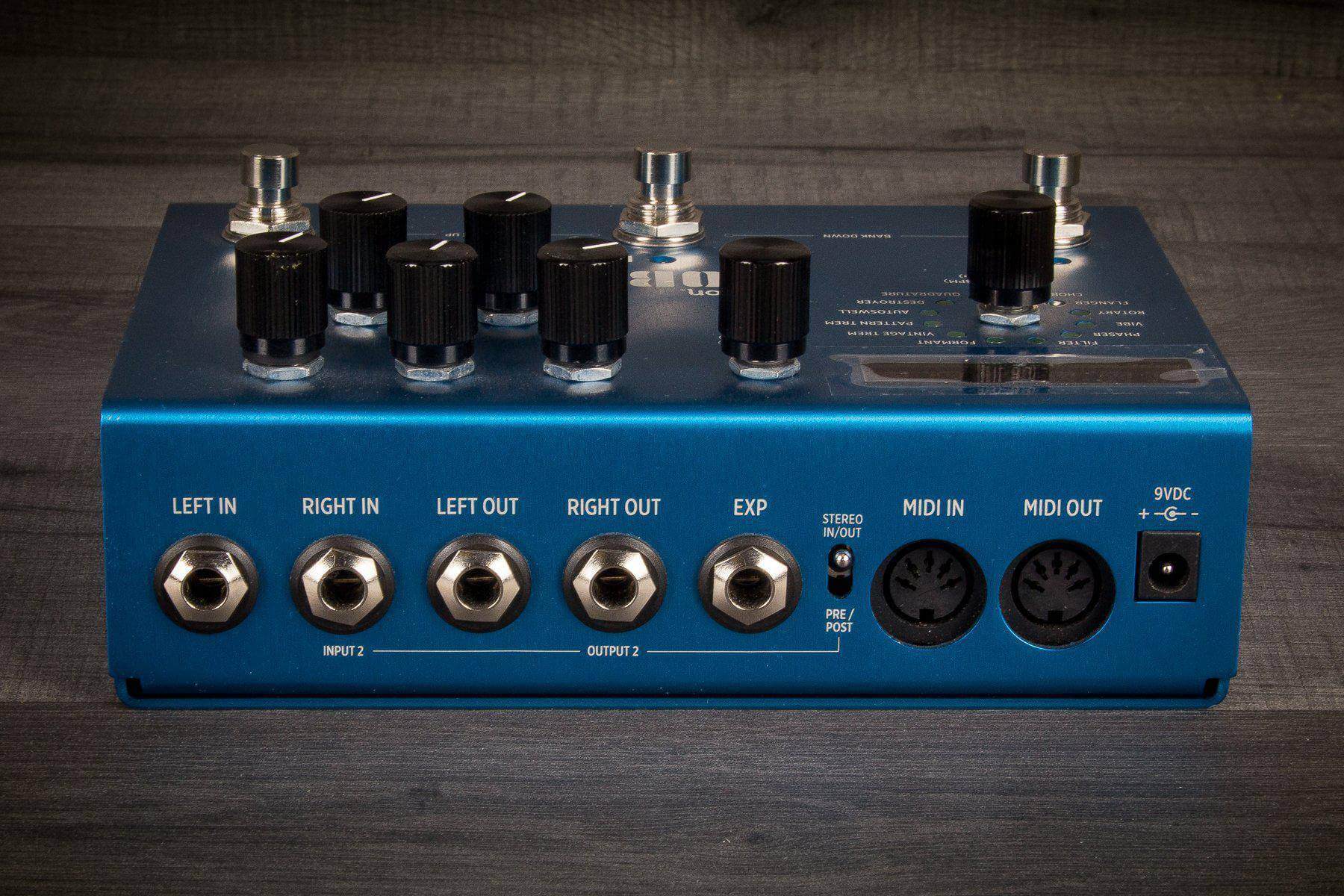 USED - Strymon Mobius Modulation Pedal