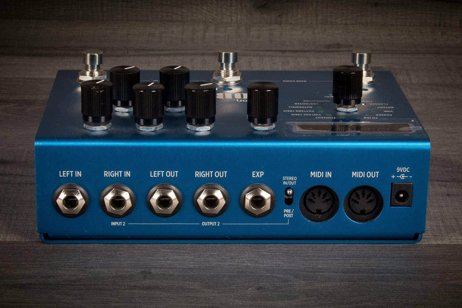 USED - Strymon Mobius Modulation Pedal