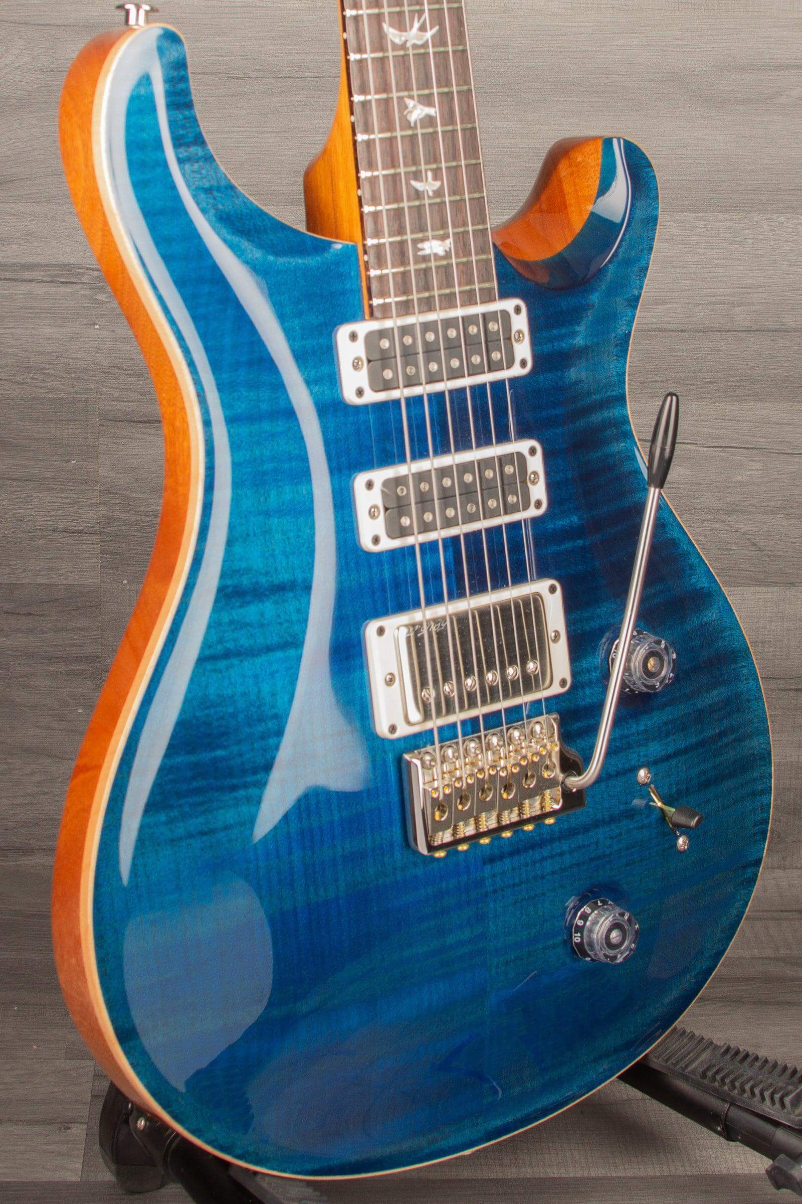 PRS - Studio - Aquamarine #0340212 Electric Guitar