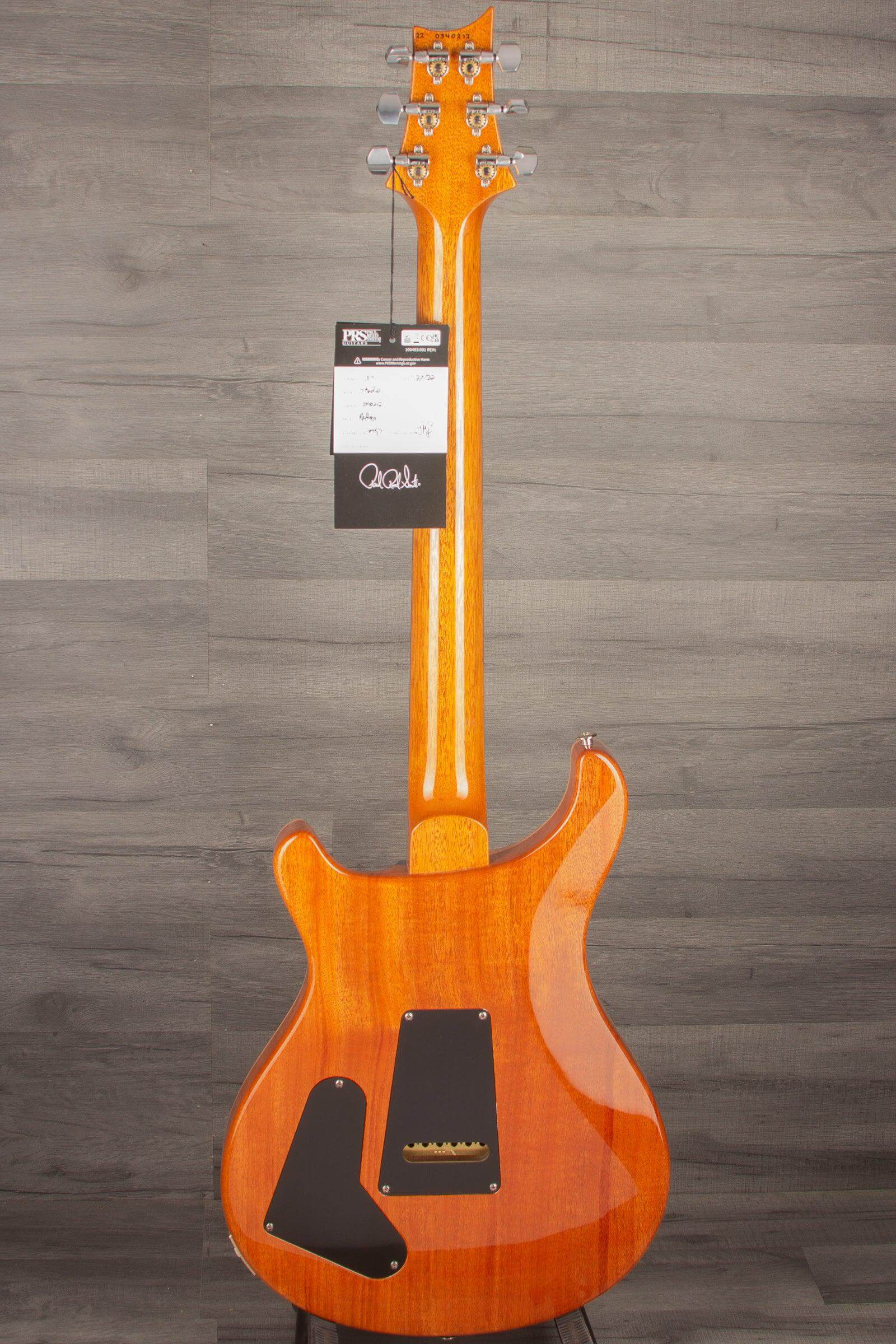 PRS - Studio - Aquamarine #0340212 Electric Guitar