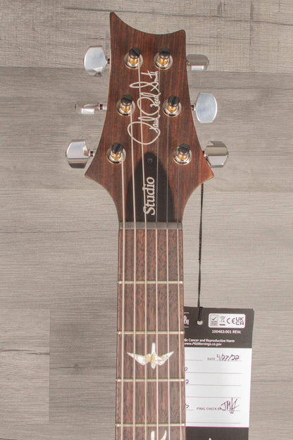 PRS - Studio - Aquamarine #0340212 Electric Guitar