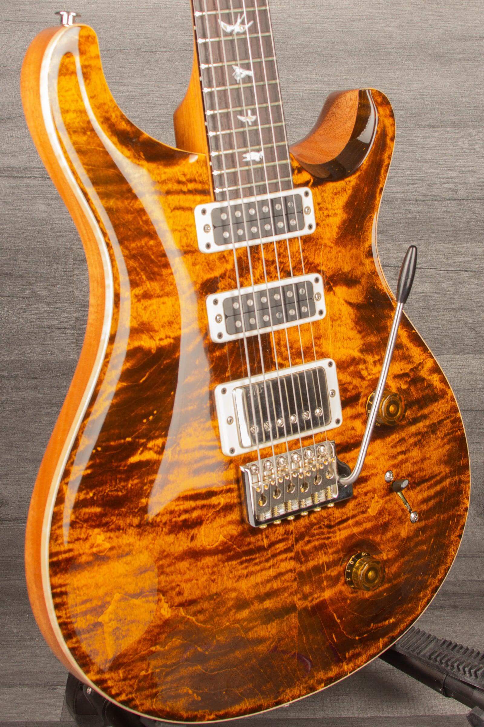 PRS - Studio - Yellow Tiger s#0346766 - MusicStreet